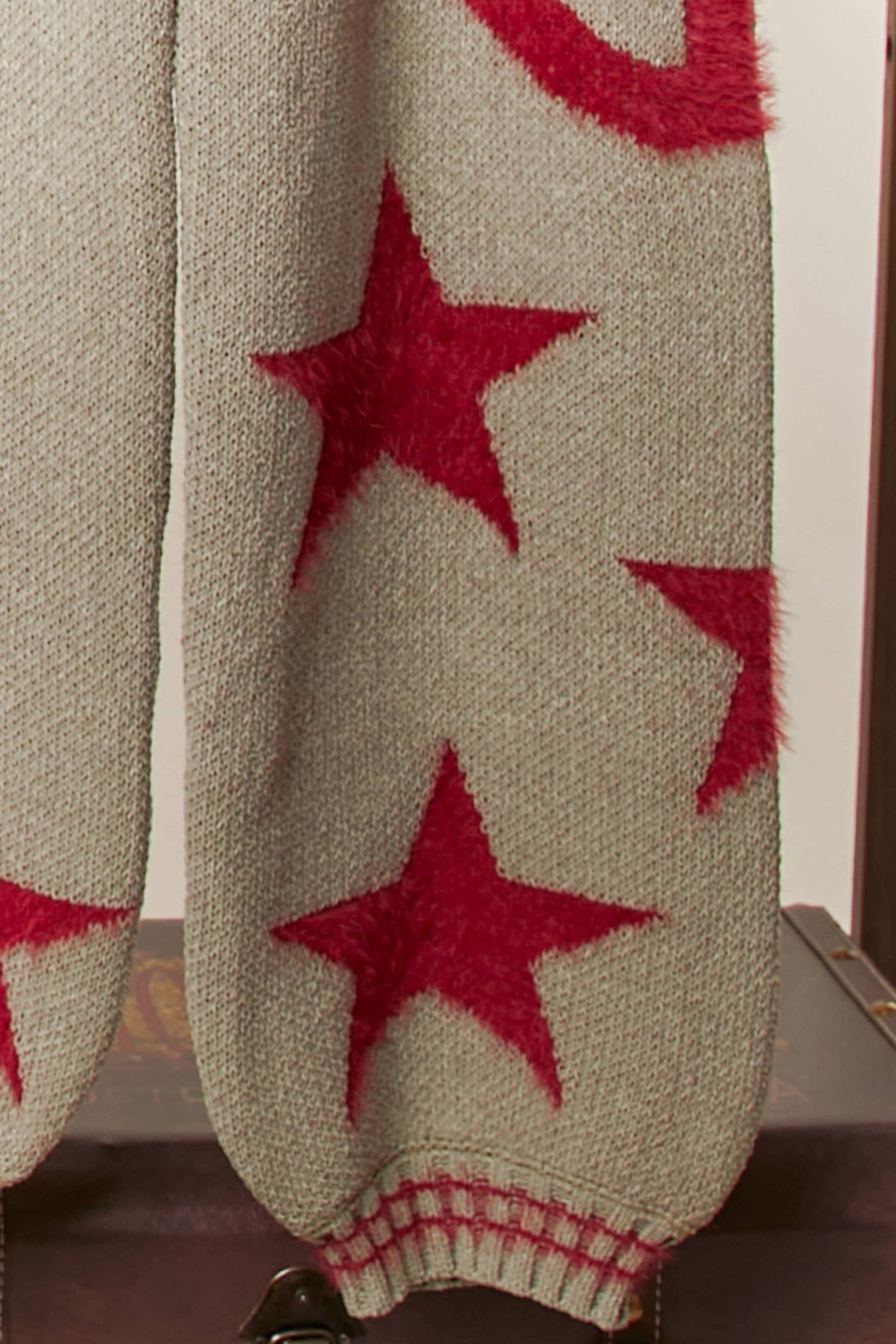 Vivienne Peace + Stars Olive Lounge Pants