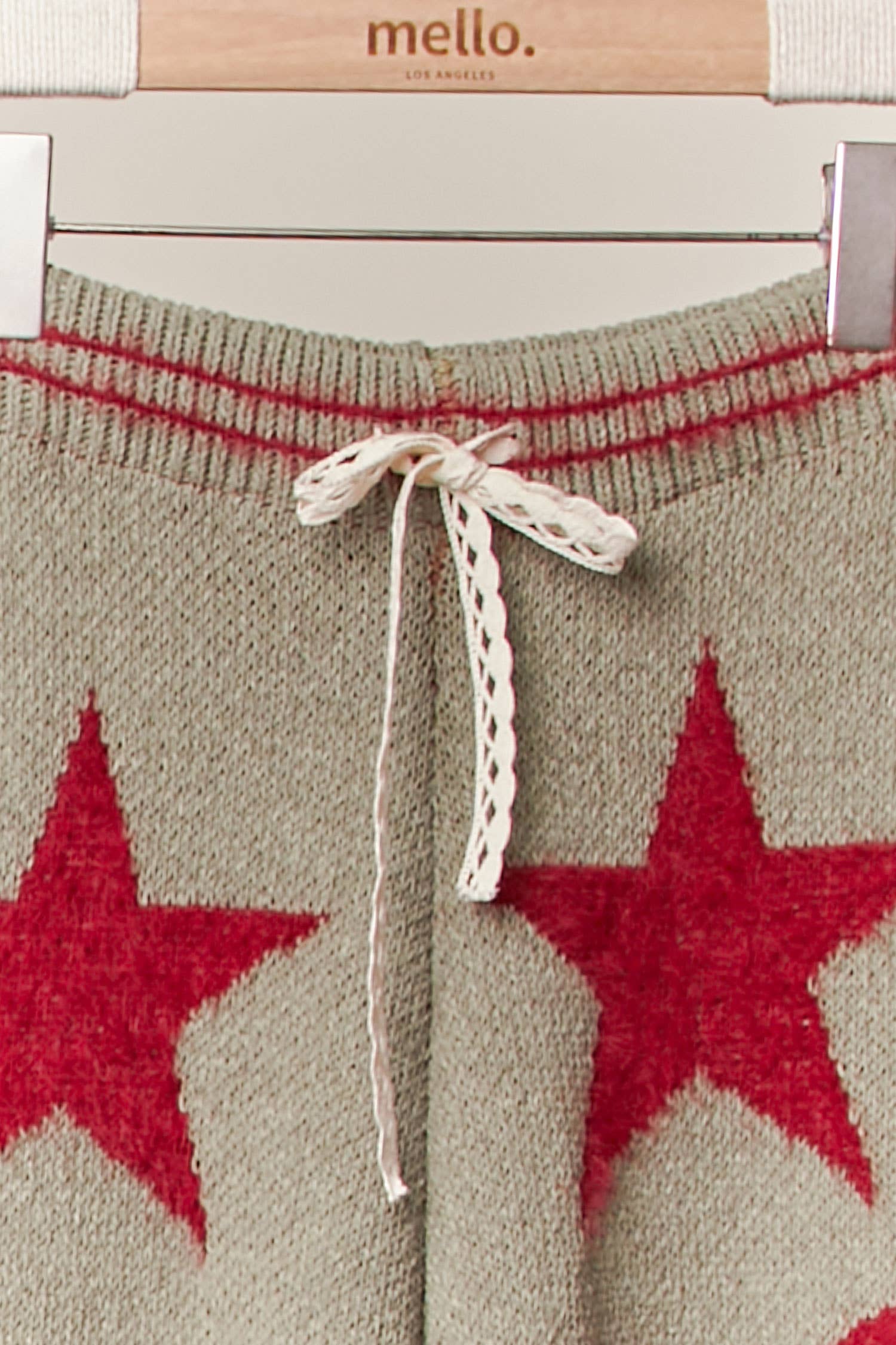 Vivienne Peace + Stars Olive Lounge Pants