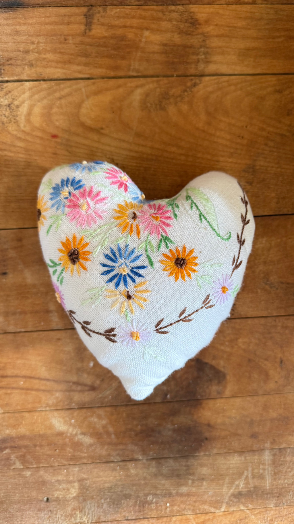 Wildflower Love Puff